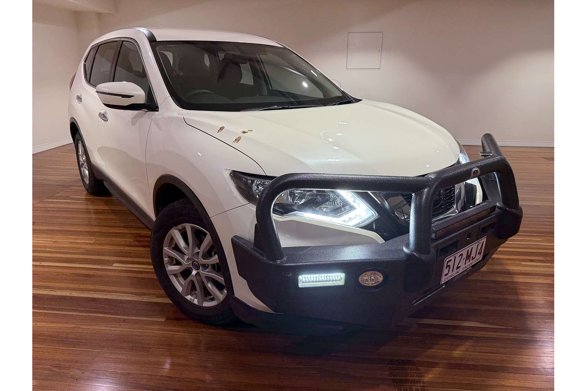 2021 Nissan X-TRAIL ST T32