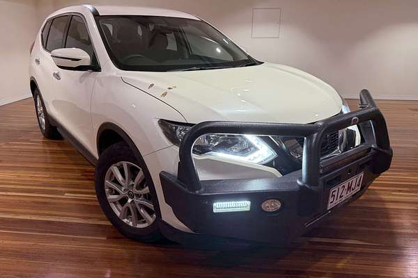 2021 Nissan X-TRAIL ST T32