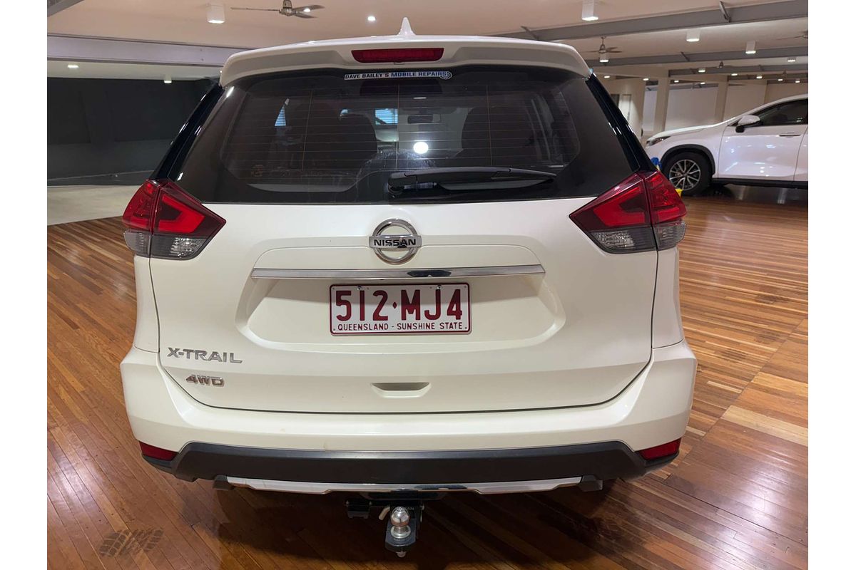 2021 Nissan X-TRAIL ST T32