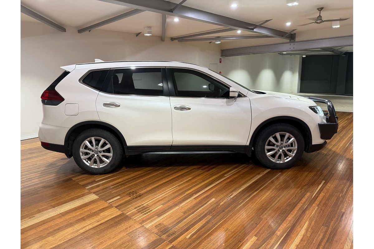 2021 Nissan X-TRAIL ST T32