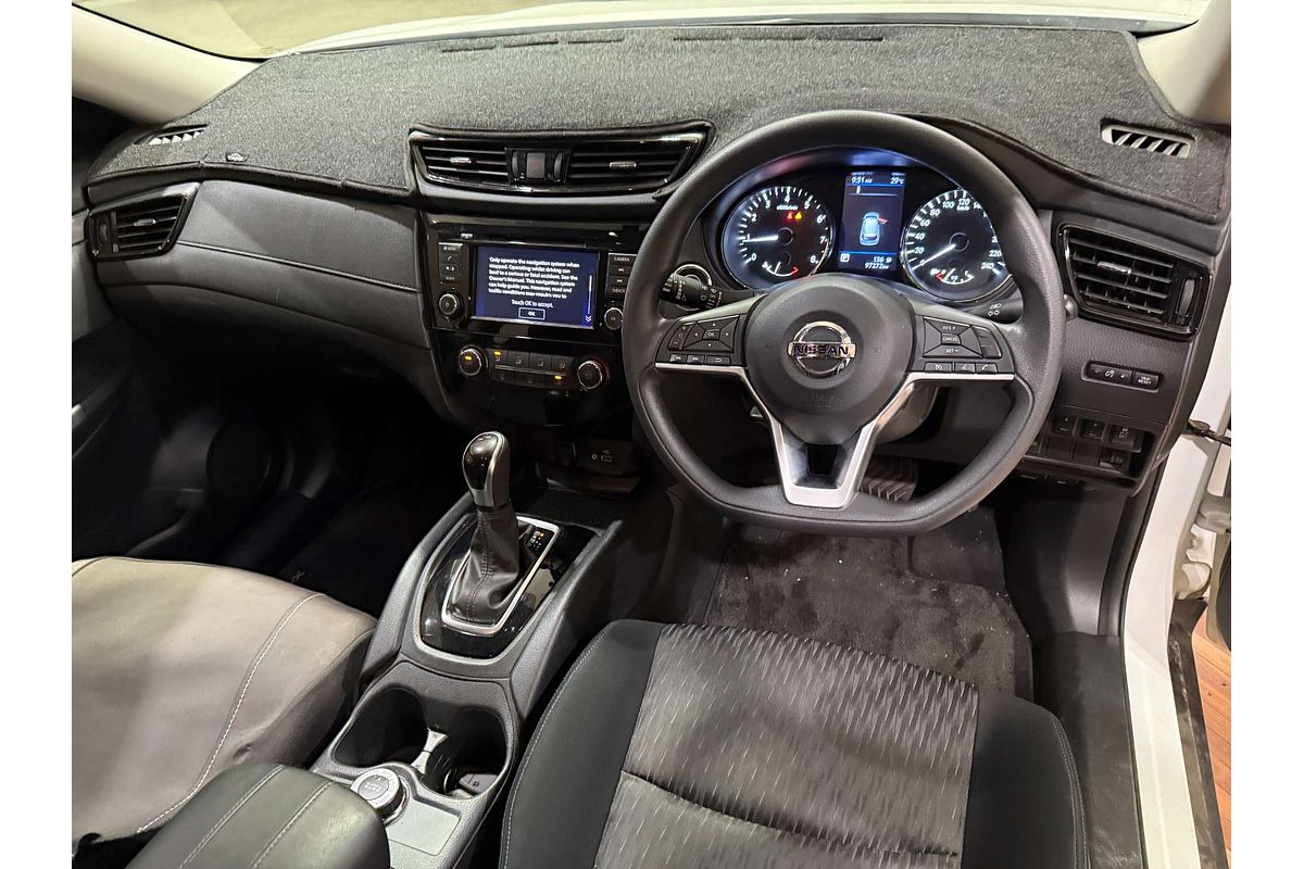 2021 Nissan X-TRAIL ST T32