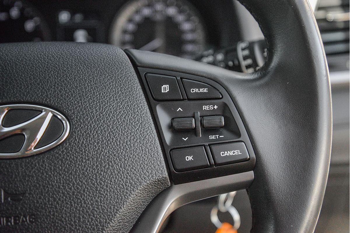 2016 Hyundai Tucson Active X TL