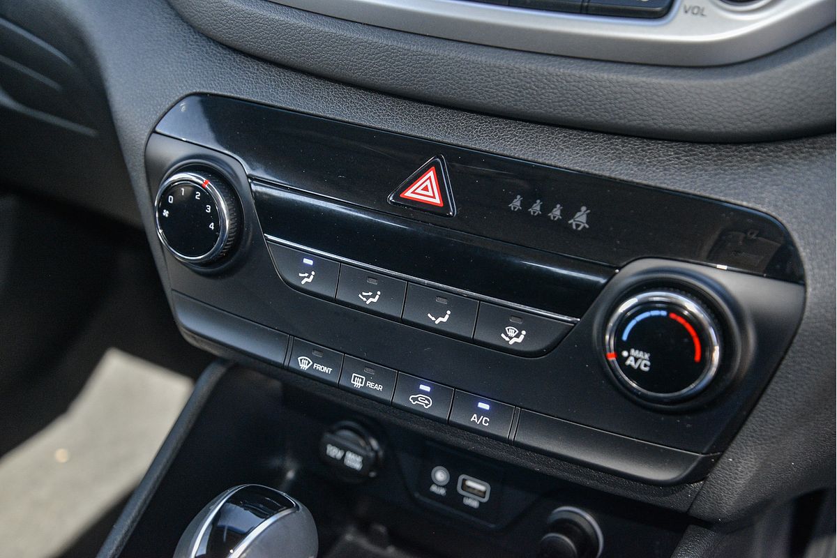 2016 Hyundai Tucson Active X TL