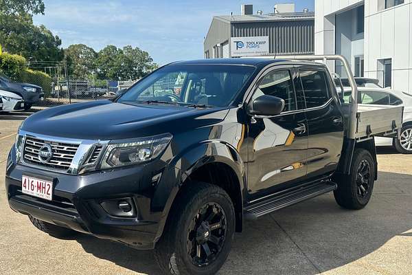 2020 Nissan Navara SL D23 Series 4 4X4