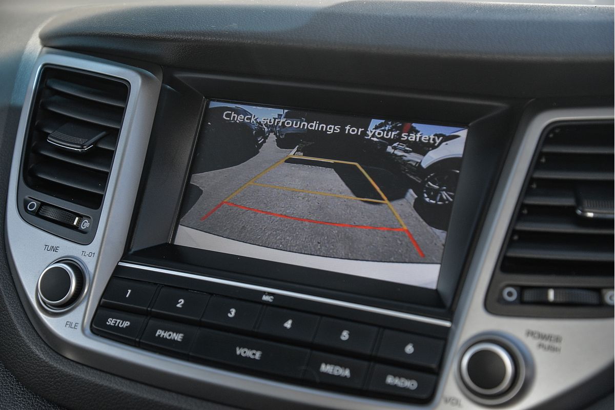 2016 Hyundai Tucson Active X TL