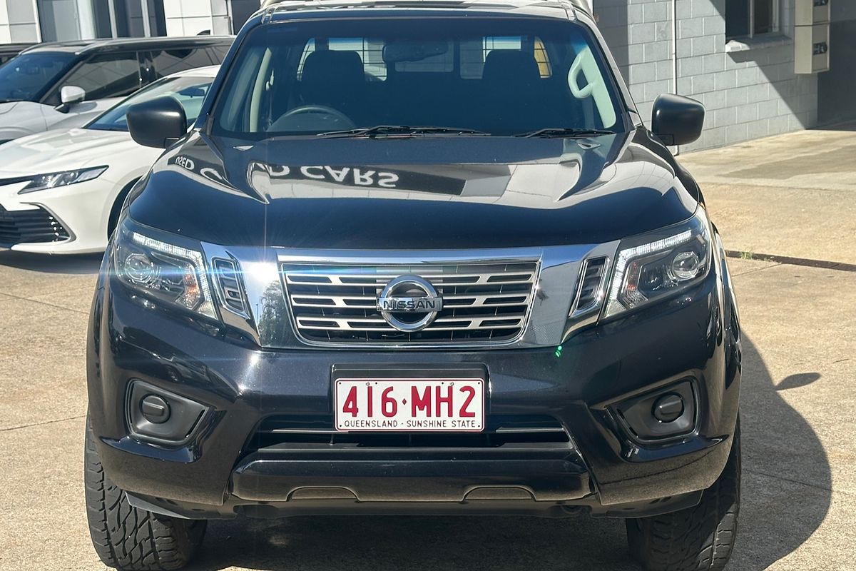 2020 Nissan Navara SL D23 Series 4 4X4