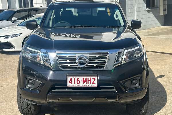 2020 Nissan Navara SL D23 Series 4 4X4
