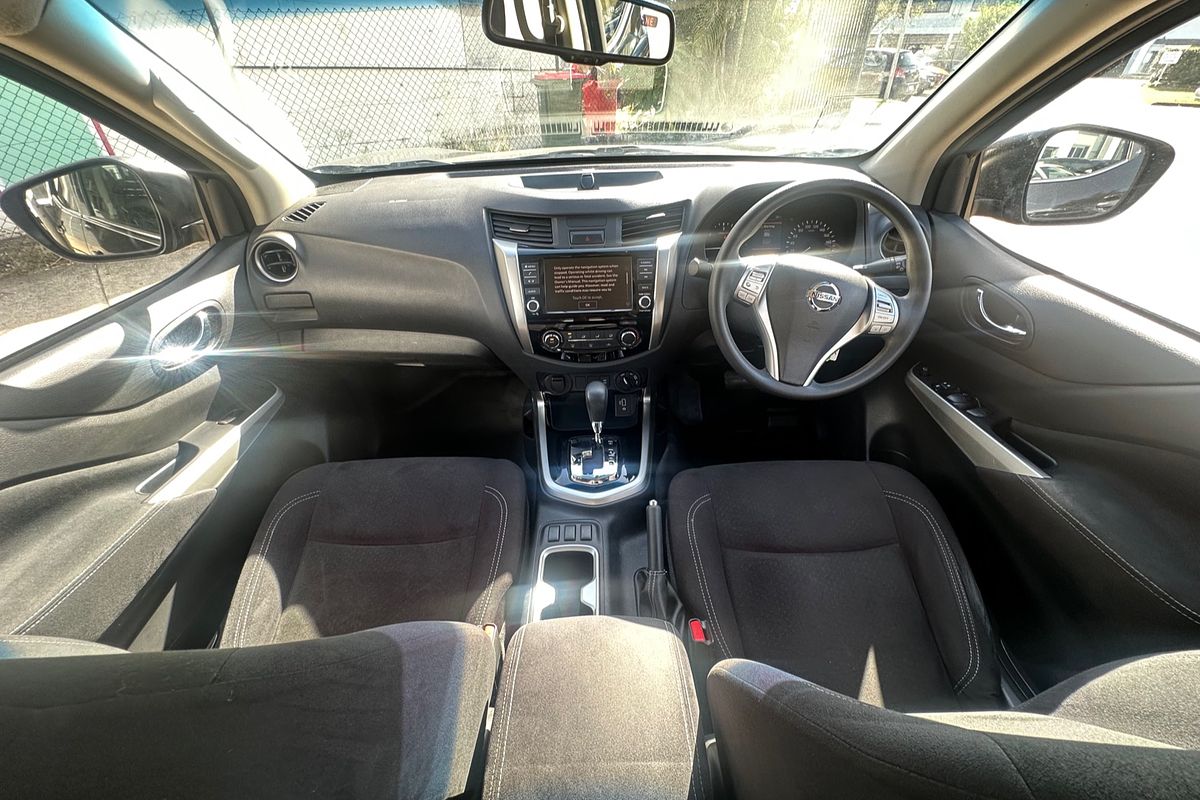 2020 Nissan Navara SL D23 Series 4 4X4