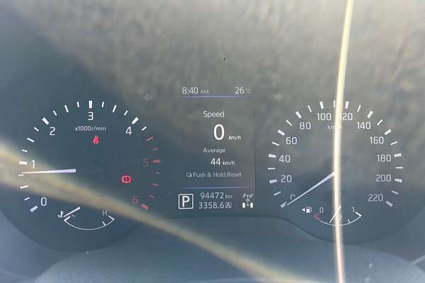 2020 Nissan Navara SL D23 Series 4 4X4