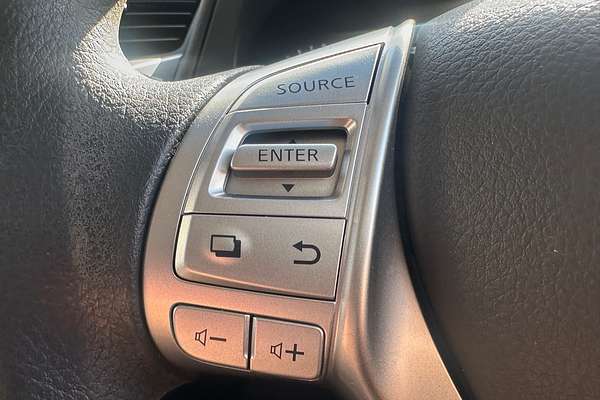 2020 Nissan Navara SL D23 Series 4 4X4