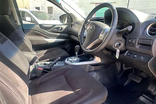 2020 Nissan Navara SL D23 Series 4 4X4