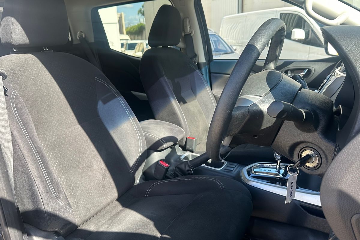 2020 Nissan Navara SL D23 Series 4 4X4