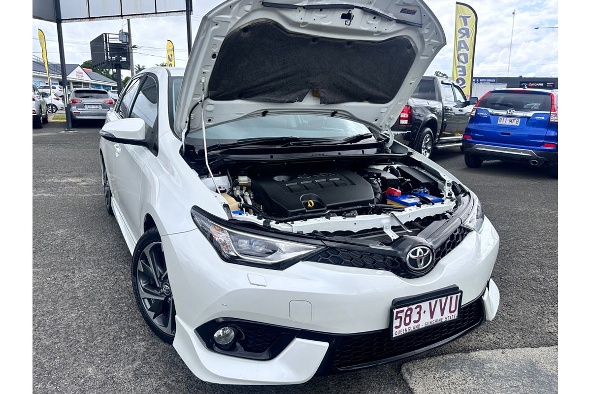 2015 Toyota Corolla Levin ZR ZRE182R