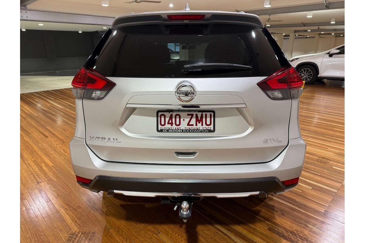 2019 Nissan X-TRAIL ST-L T32 Series II