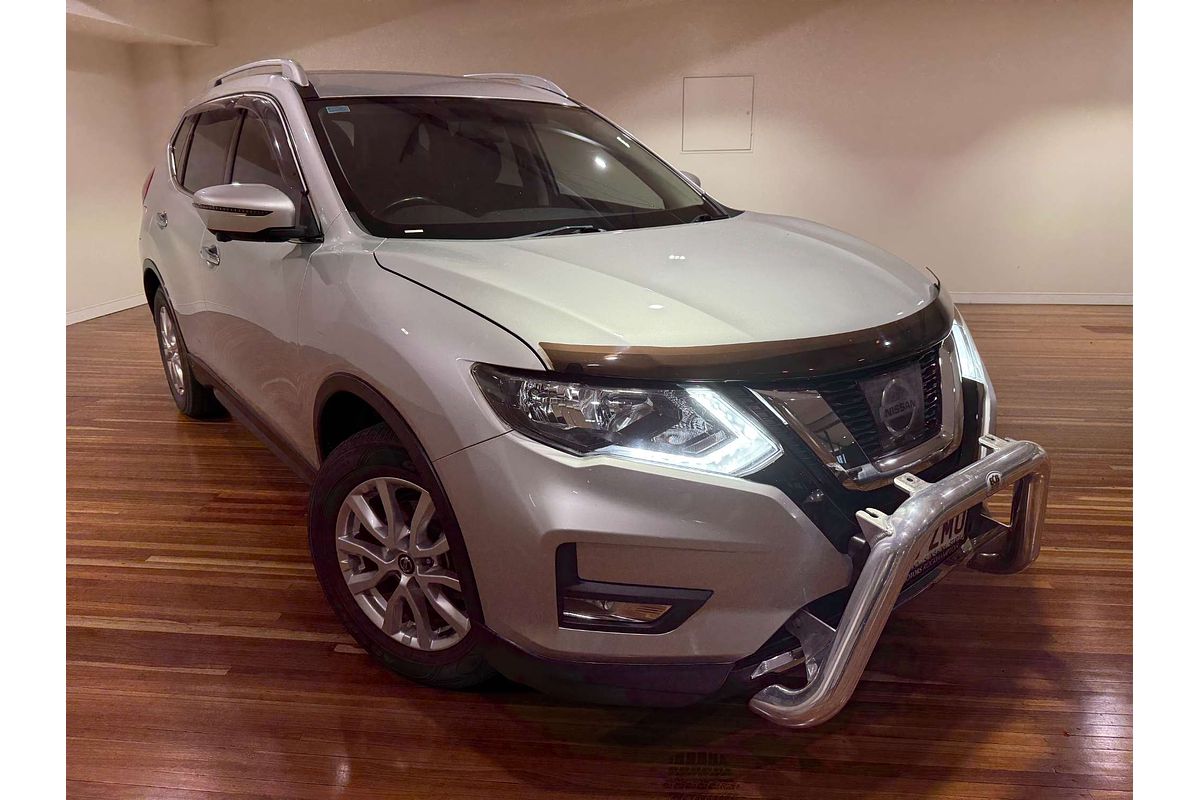 2019 Nissan X-TRAIL ST-L T32 Series II