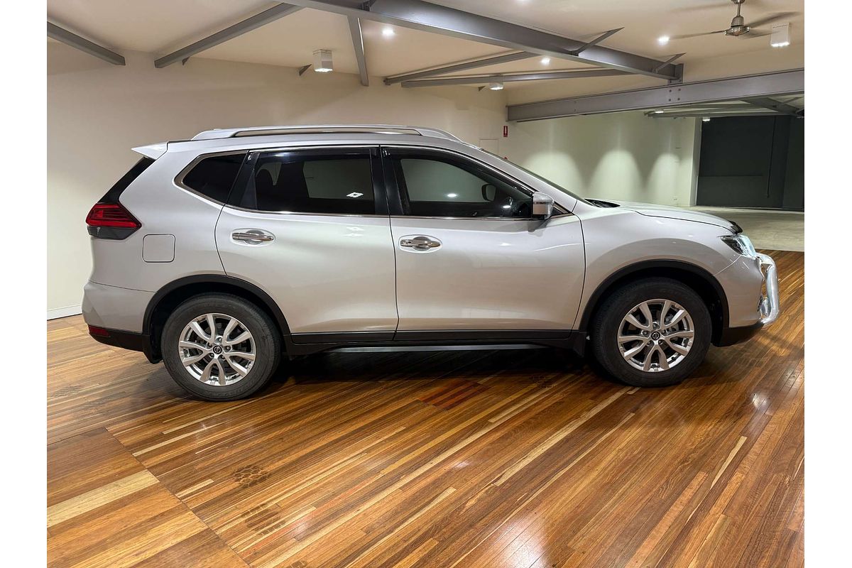 2019 Nissan X-TRAIL ST-L T32 Series II