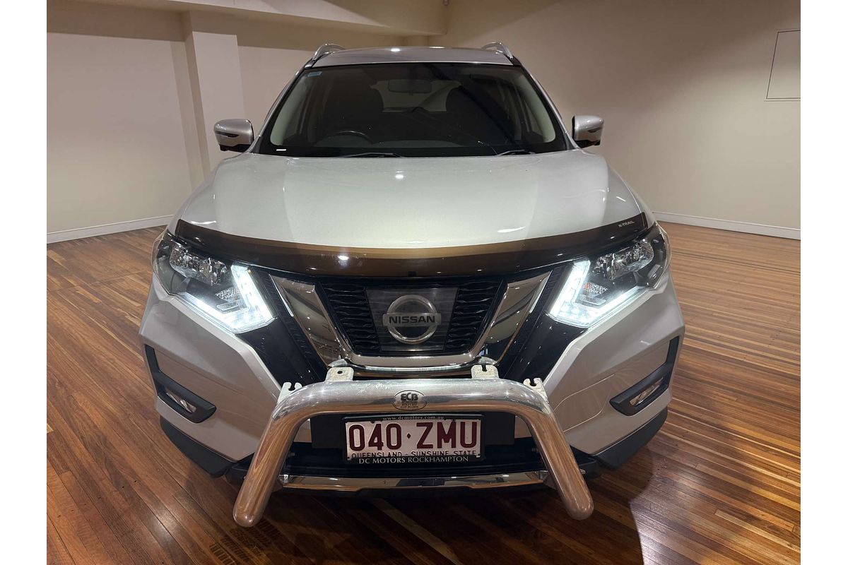 2019 Nissan X-TRAIL ST-L T32 Series II