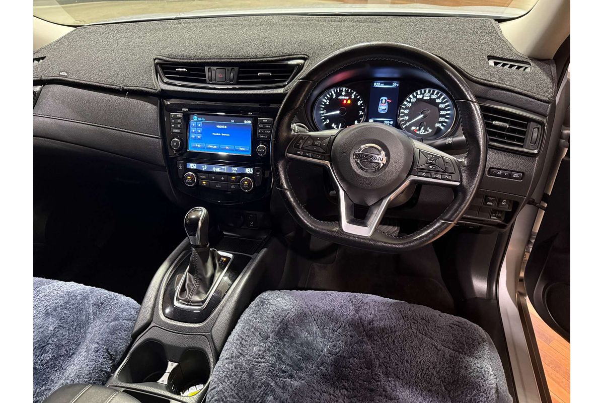 2019 Nissan X-TRAIL ST-L T32 Series II