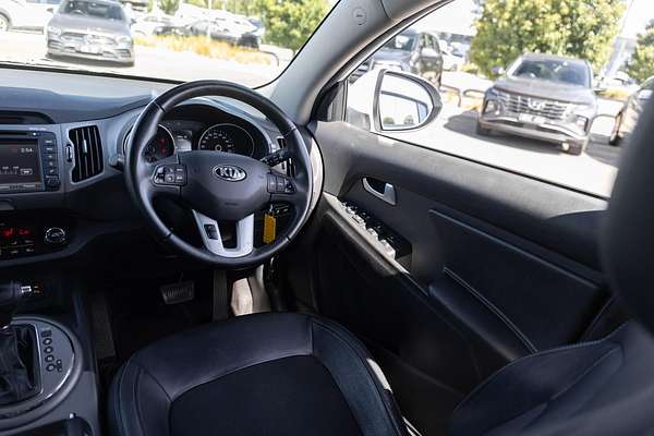 2014 Kia Sportage SLi SL Series II