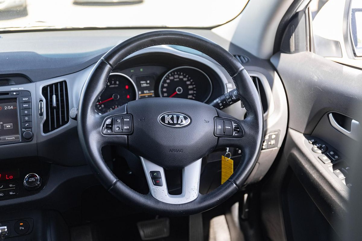 2014 Kia Sportage SLi SL Series II