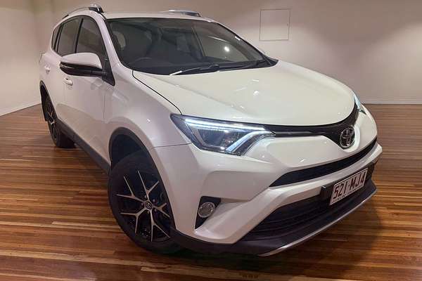 2016 Toyota RAV4 GXL ZSA42R