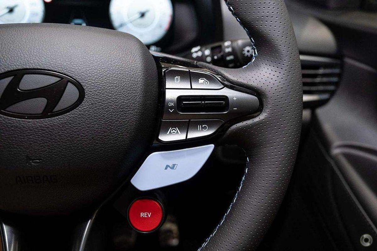 2024 Hyundai i20 N BC3.V2