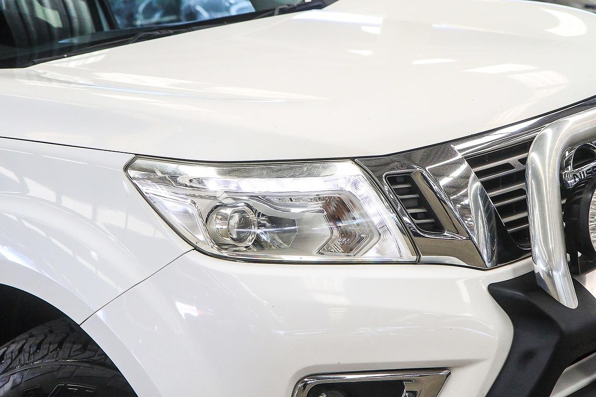 2015 Nissan Navara ST D23 4X4