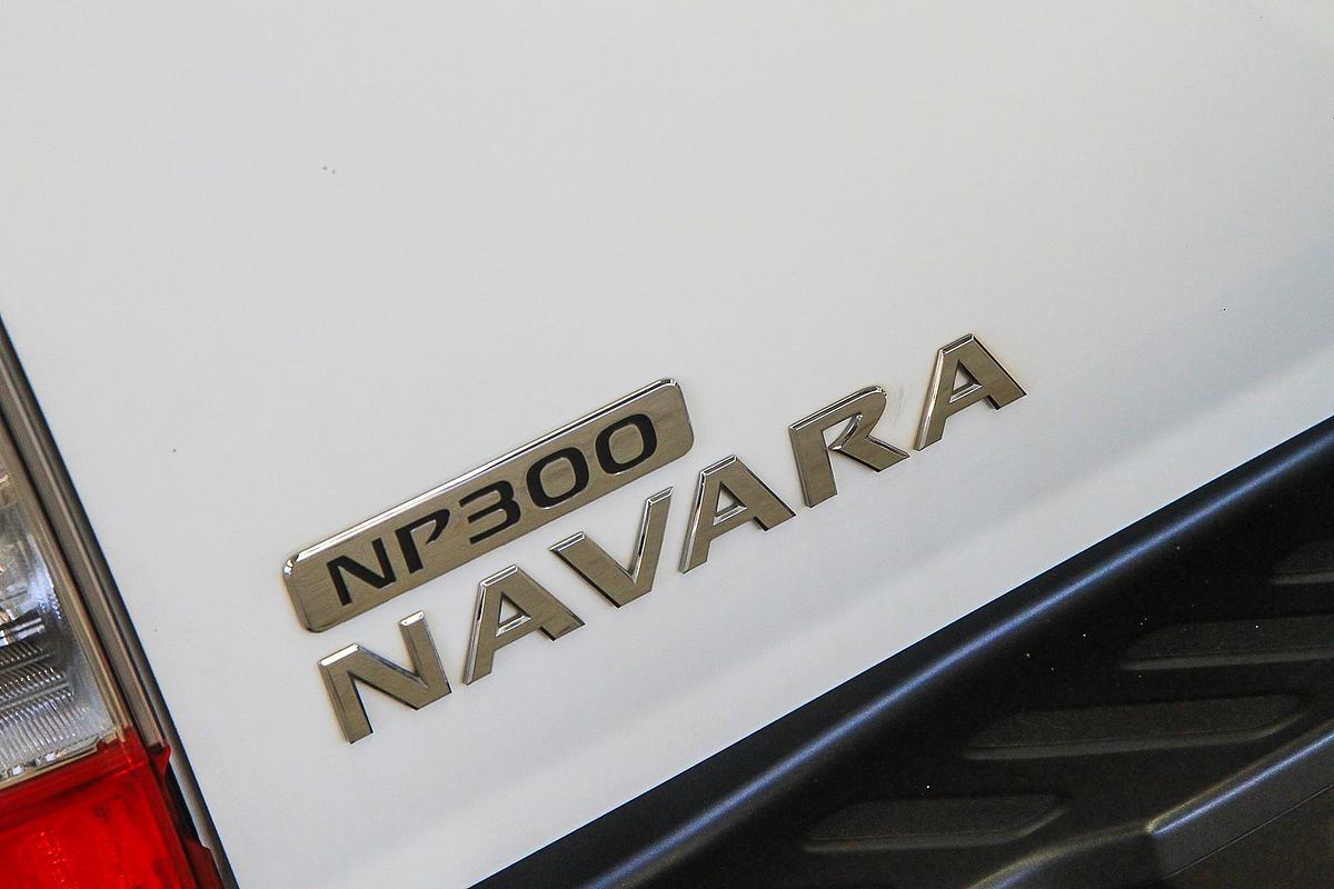2015 Nissan Navara ST D23 4X4