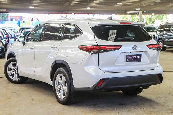 2022 Toyota Kluger GX GSU70R