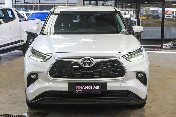 2022 Toyota Kluger GX GSU70R