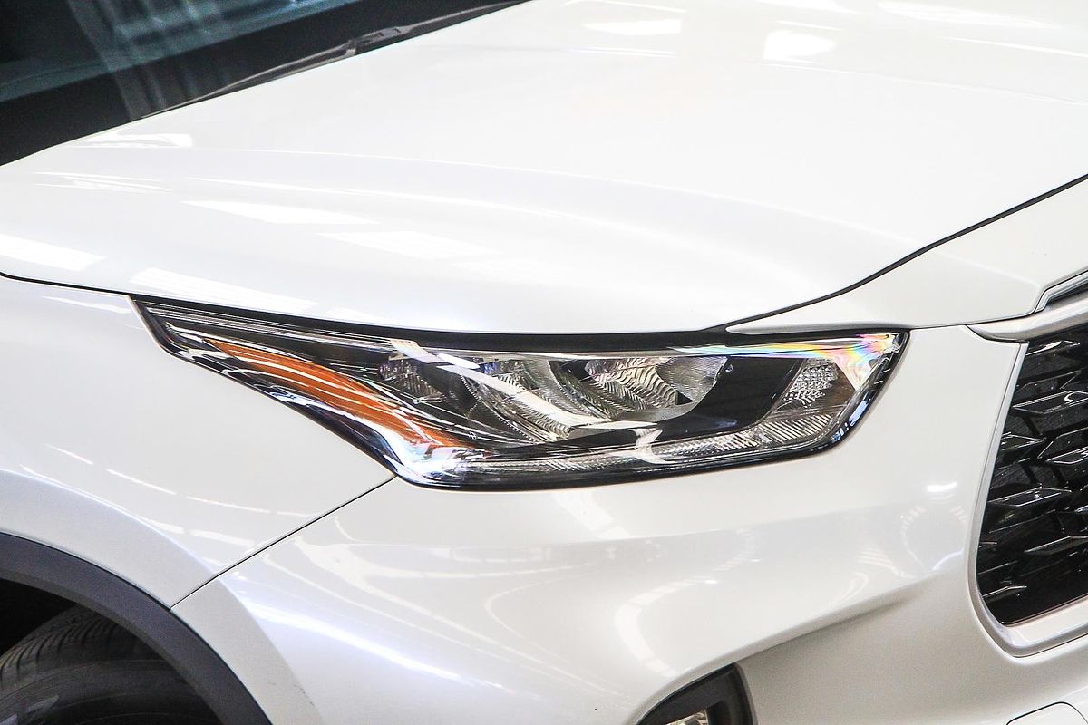 2022 Toyota Kluger GX GSU70R