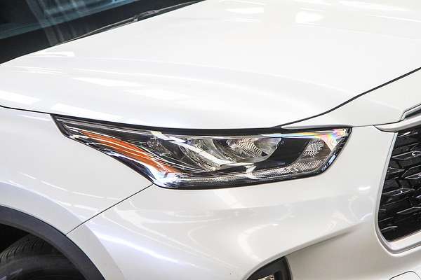 2022 Toyota Kluger GX GSU70R