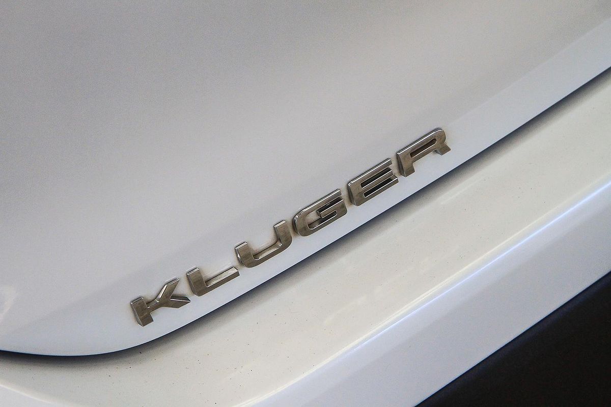 2022 Toyota Kluger GX GSU70R