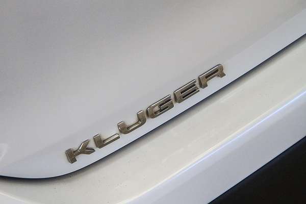 2022 Toyota Kluger GX GSU70R