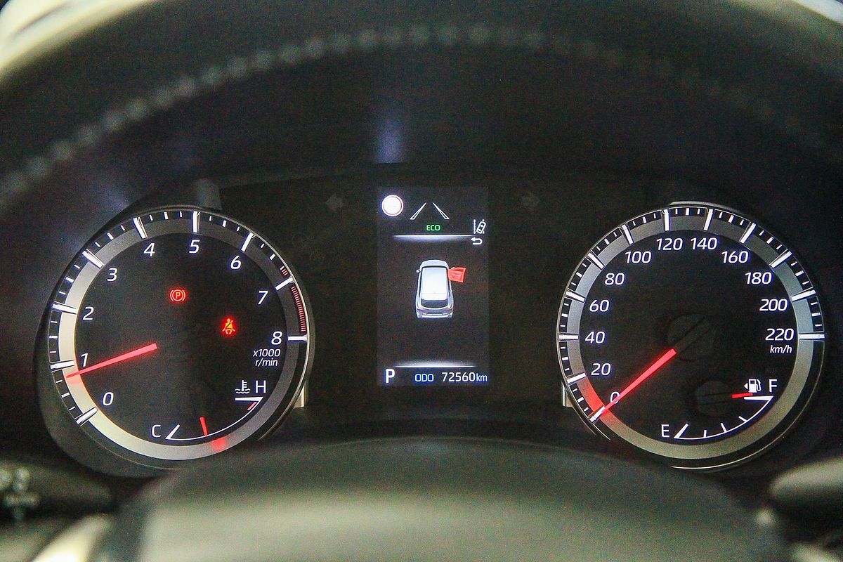2022 Toyota Kluger GX GSU70R