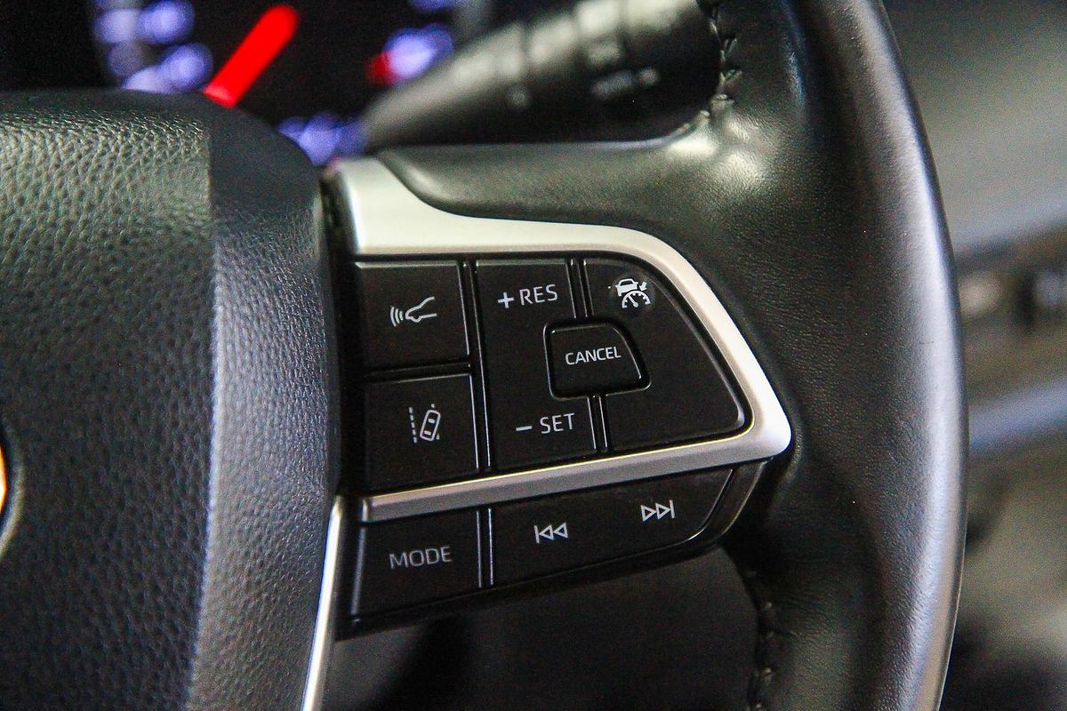 2022 Toyota Kluger GX GSU70R