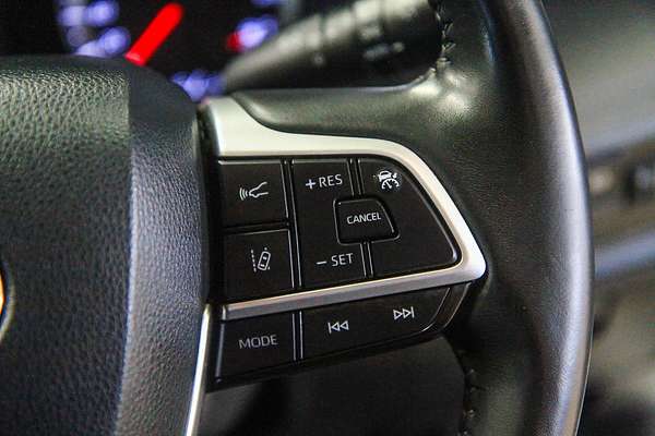 2022 Toyota Kluger GX GSU70R