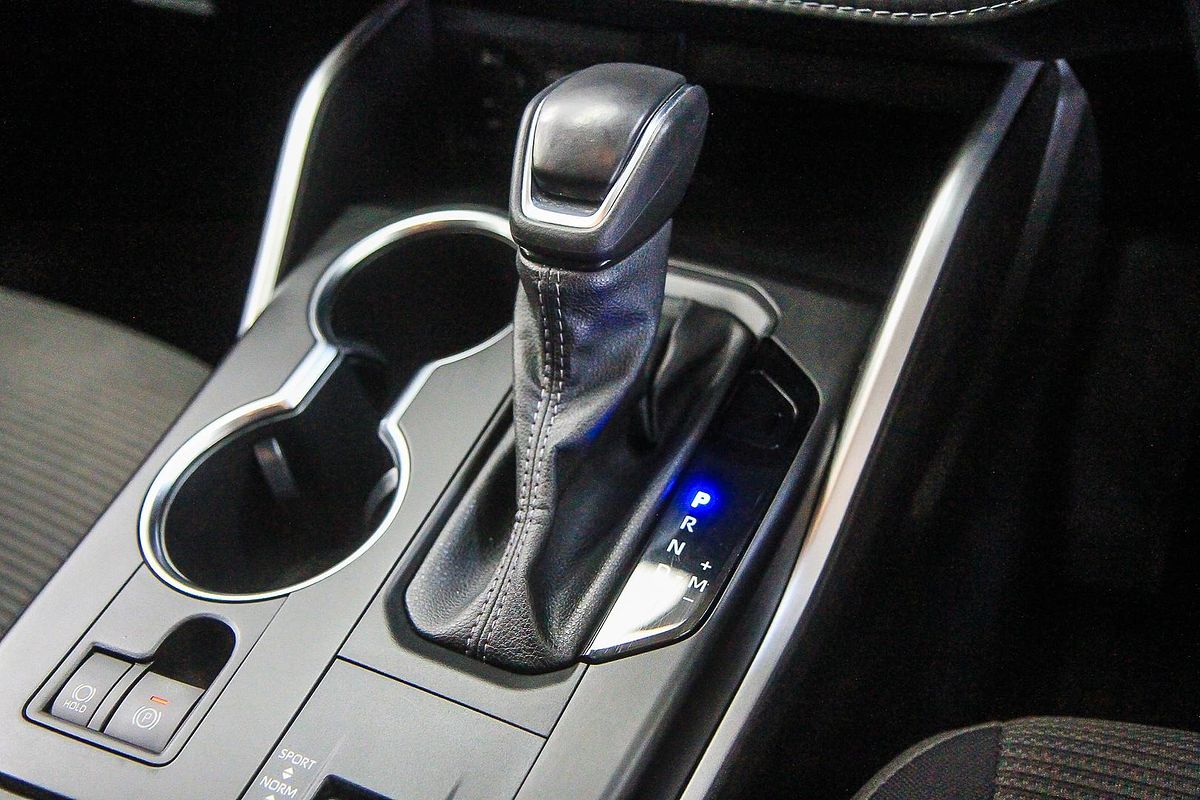 2022 Toyota Kluger GX GSU70R