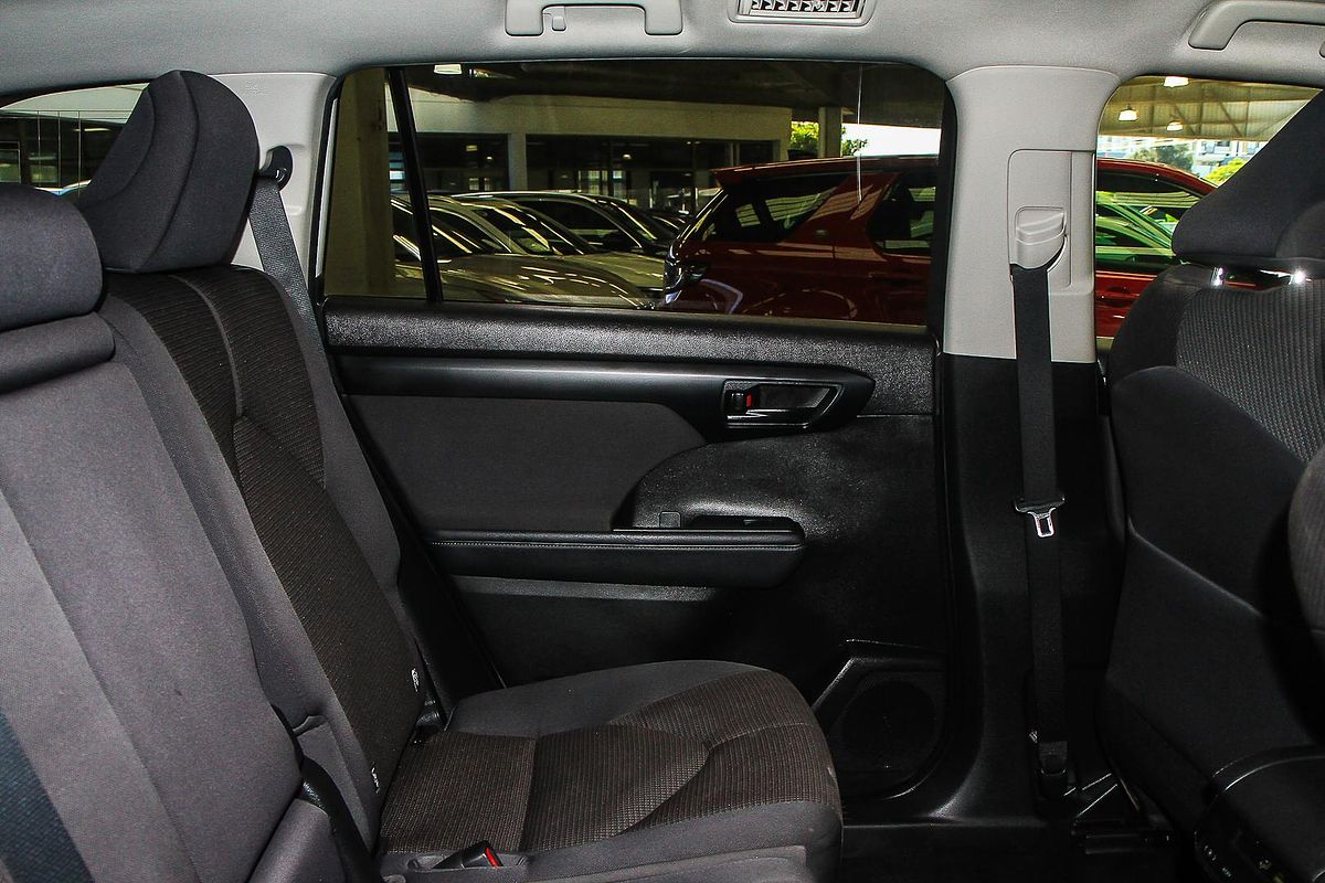 2022 Toyota Kluger GX GSU70R