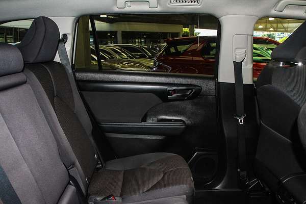 2022 Toyota Kluger GX GSU70R