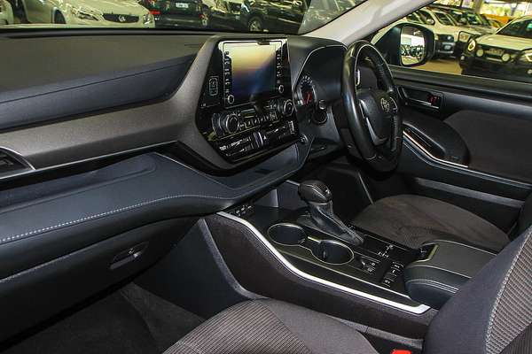 2022 Toyota Kluger GX GSU70R