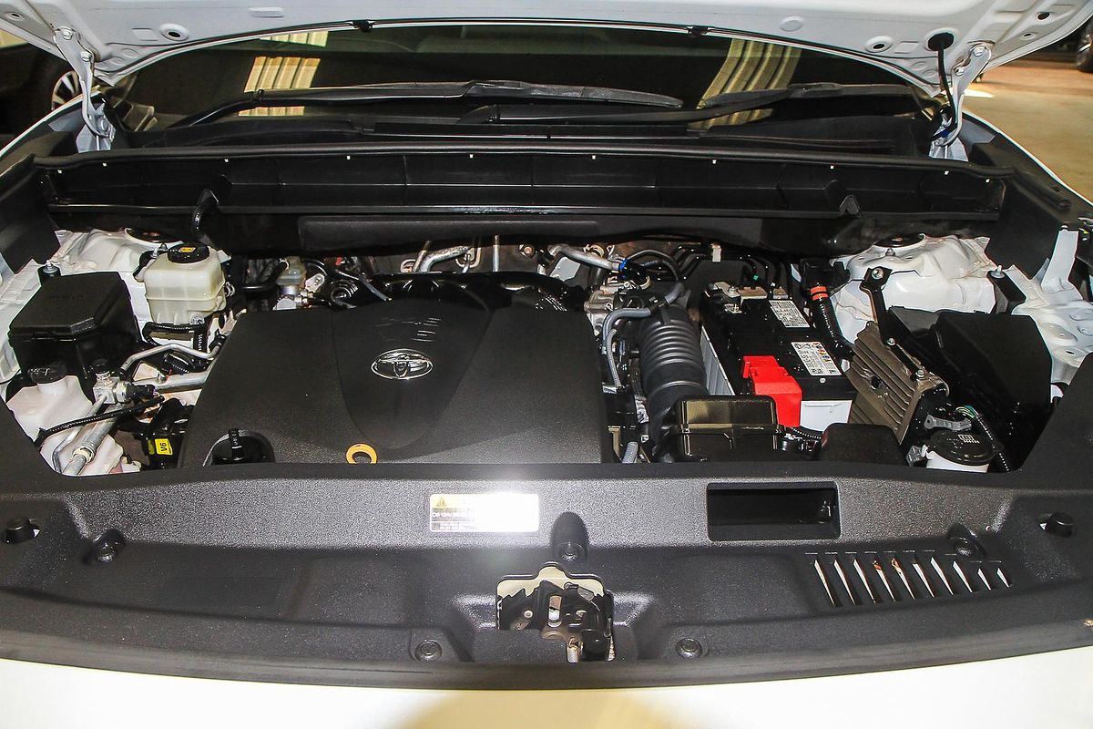 2022 Toyota Kluger GX GSU70R