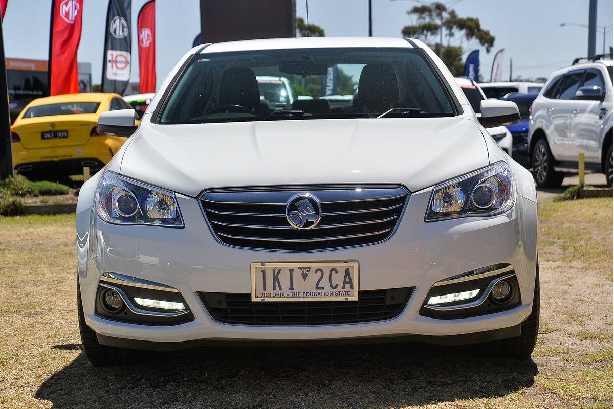 2017 Holden Calais VF Series II