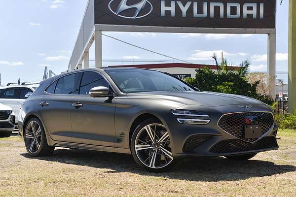 2023 Genesis G70 Sport Line Luxury IK.V3
