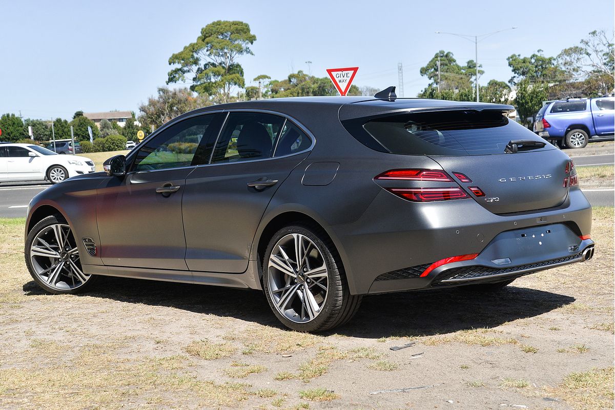2023 Genesis G70 Sport Line Luxury IK.V3