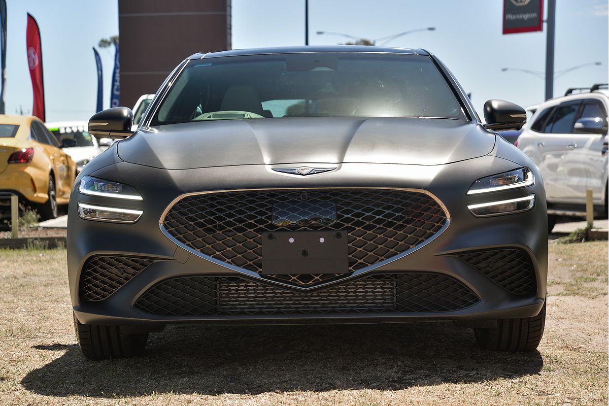 2023 Genesis G70 Sport Line Luxury IK.V3