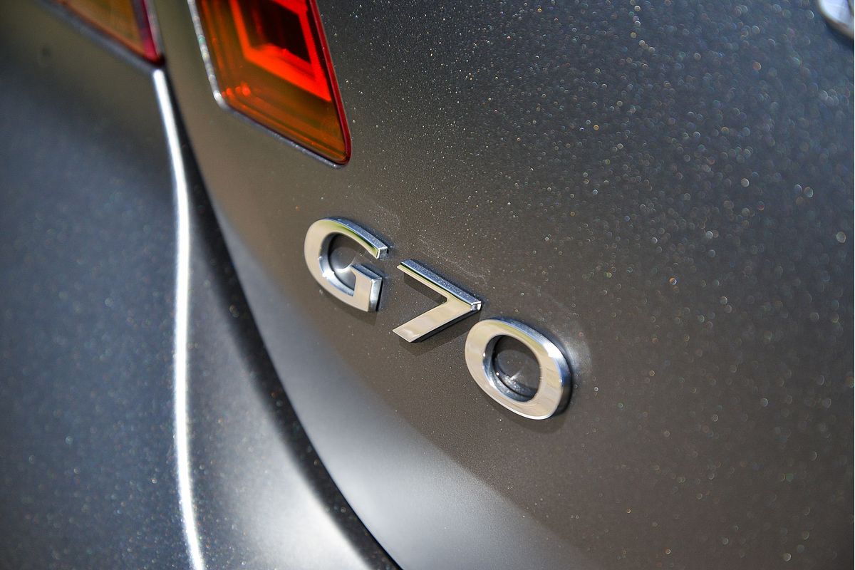 2023 Genesis G70 Sport Line Luxury IK.V3