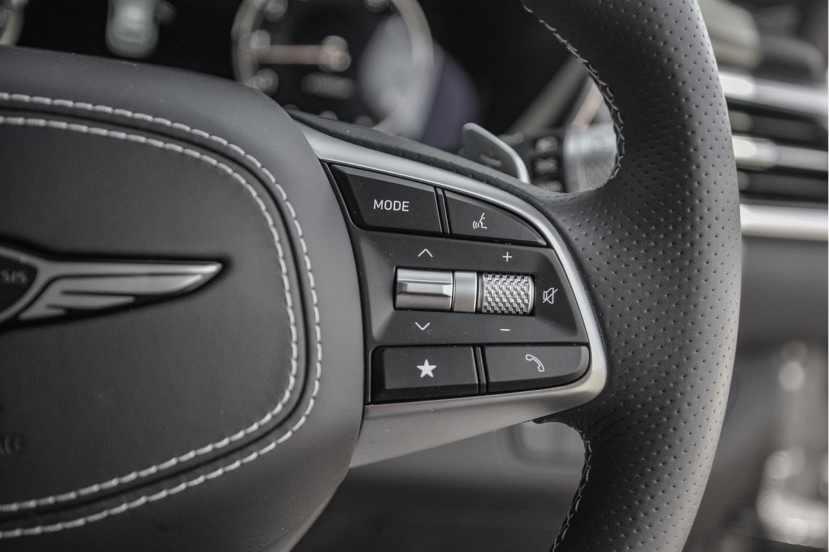 2023 Genesis G70 Sport Line Luxury IK.V3