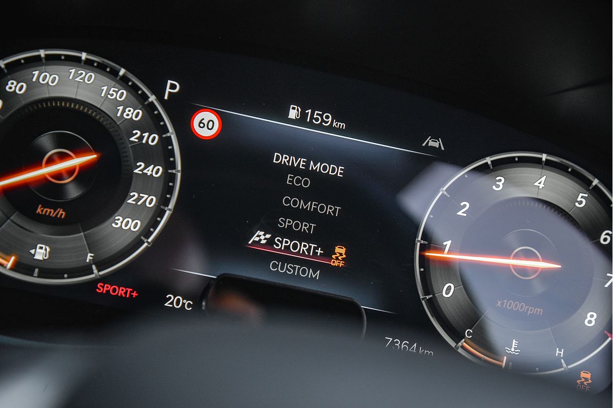 2023 Genesis G70 Sport Line Luxury IK.V3