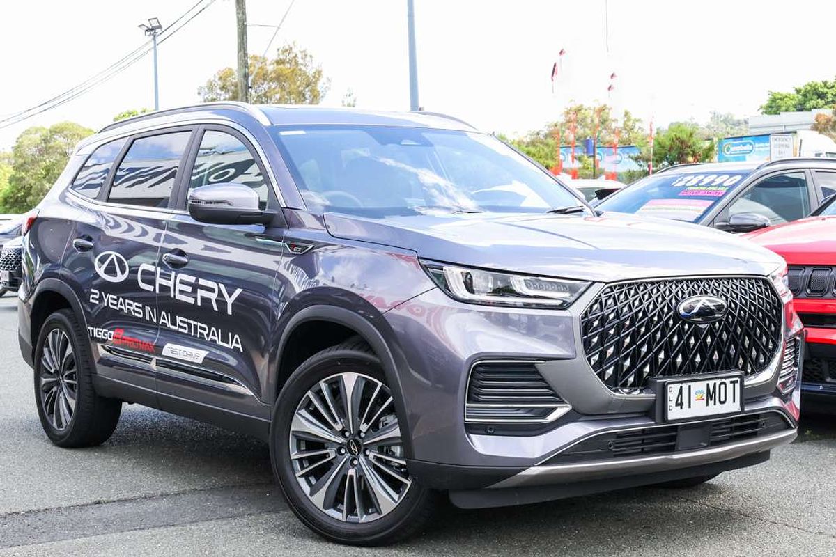 2024 Chery Tiggo 8 Pro Max Ultimate AWD T31
